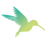 icône colibri