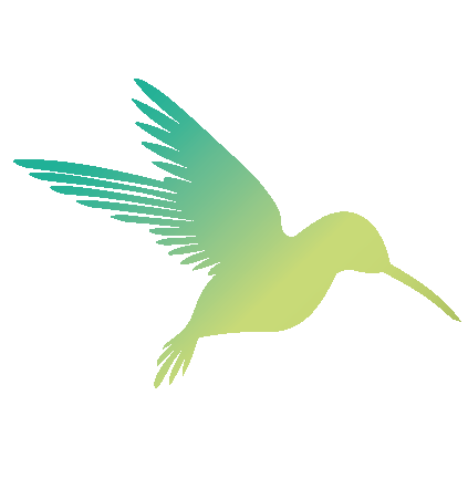 icône colibri
