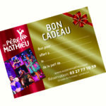 Bon cadeau