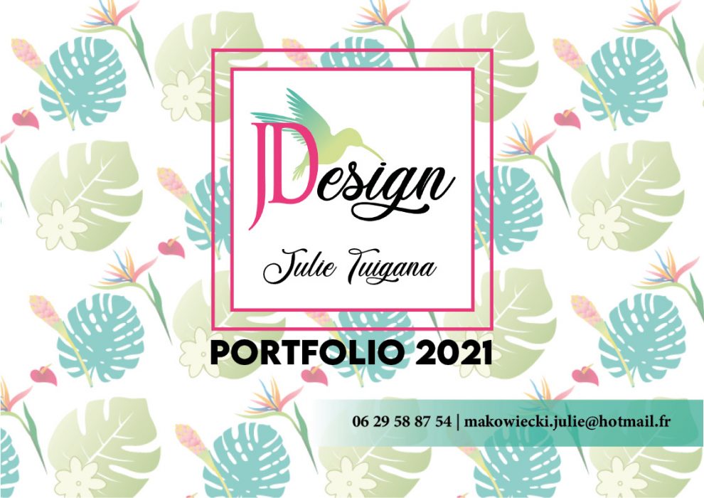 portfolio couverture